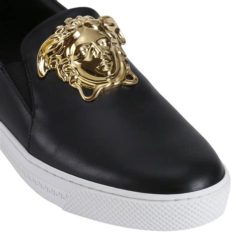 versace shoes transparent|Versace men's shoes on clearance.